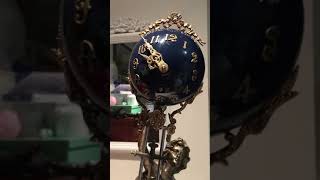 IMG 1467 - Large Swinging mystery clock