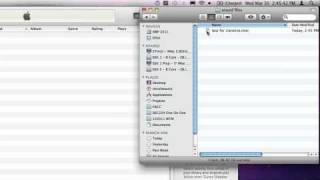110330 How to Make an MP3 in iTunes