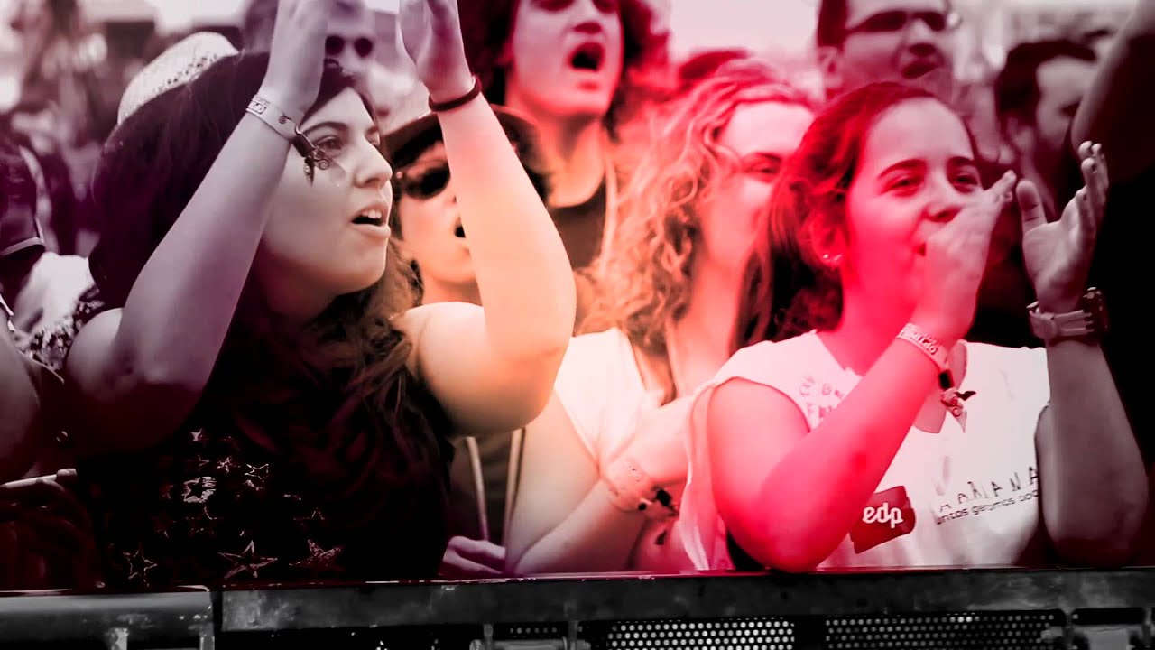 Optimus Alive'12  - Day 1 - July 13th