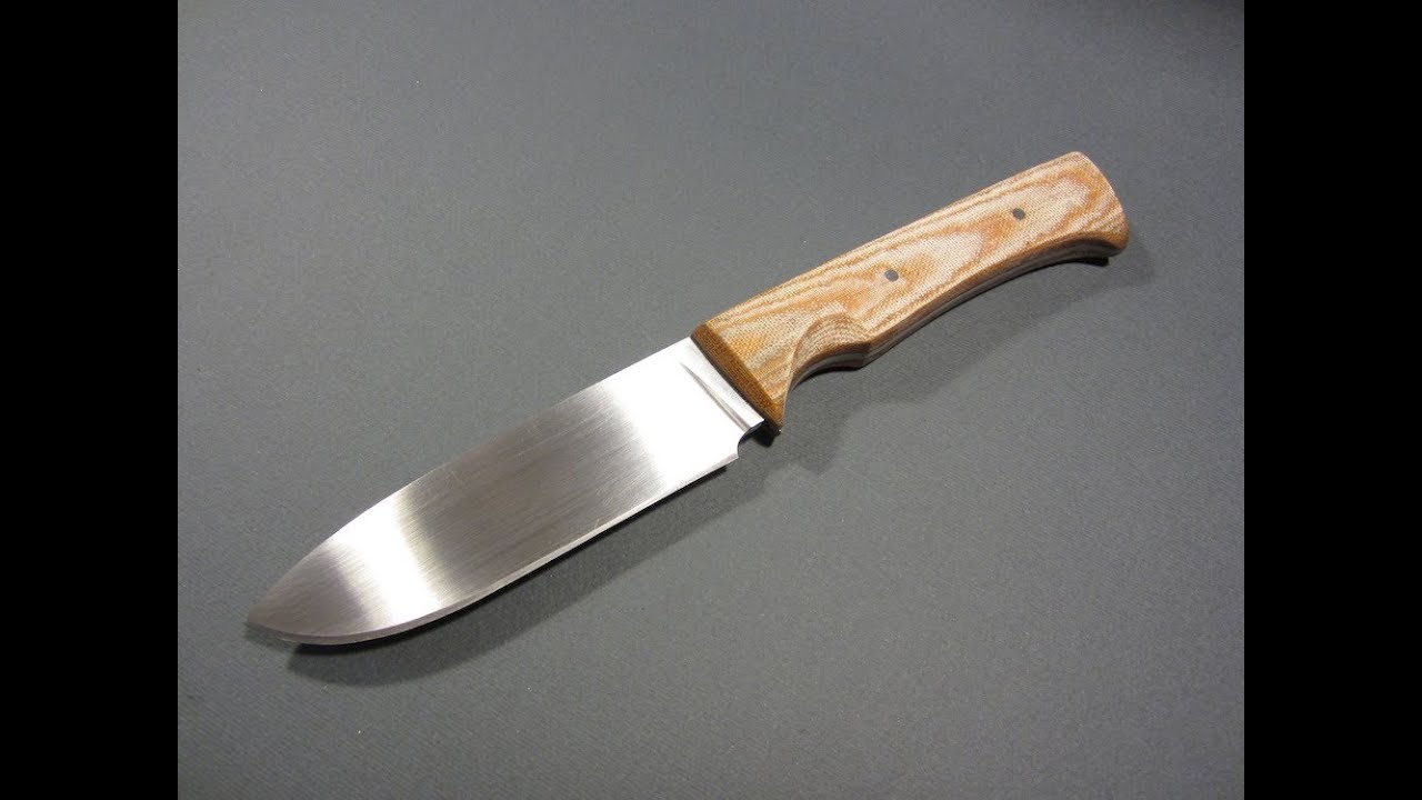 Download Making a knife with only common tools - time-lapse