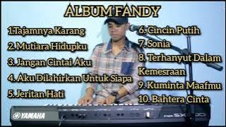 FANDY_Tajamnya Karang