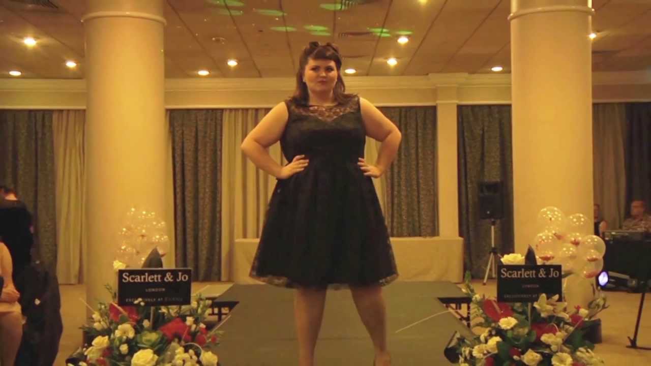 Scarlett and Jo at Plus North: Part 2