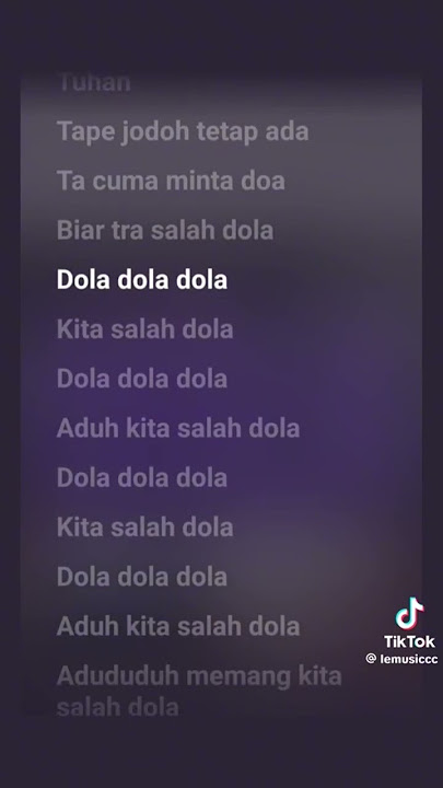 #music# song.dula-dula ##viral music*#@setominecraft