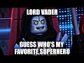 Hey Lord Vader