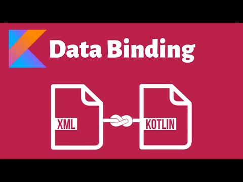 How to Use Data Binding in Kotlin to Simplify Android App Development - Data binding in Urdu/Hindi