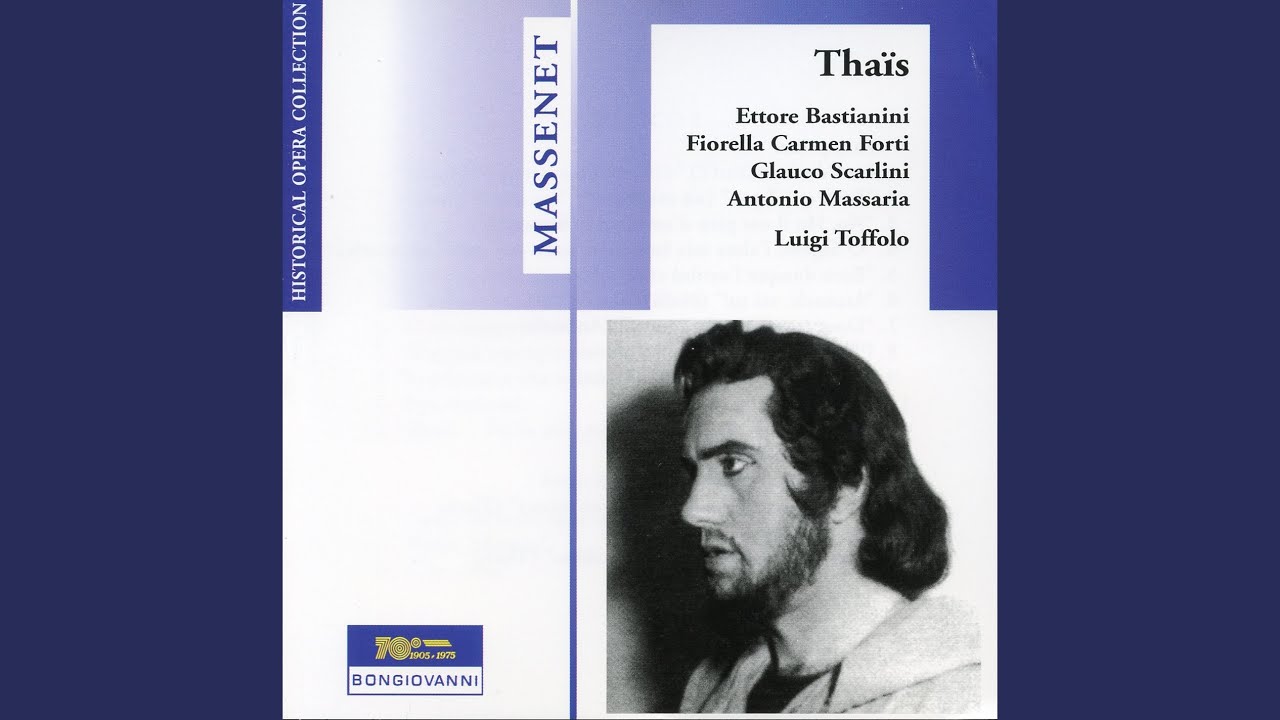 Il tabarro: Nulla! Silenzio! (Michele)