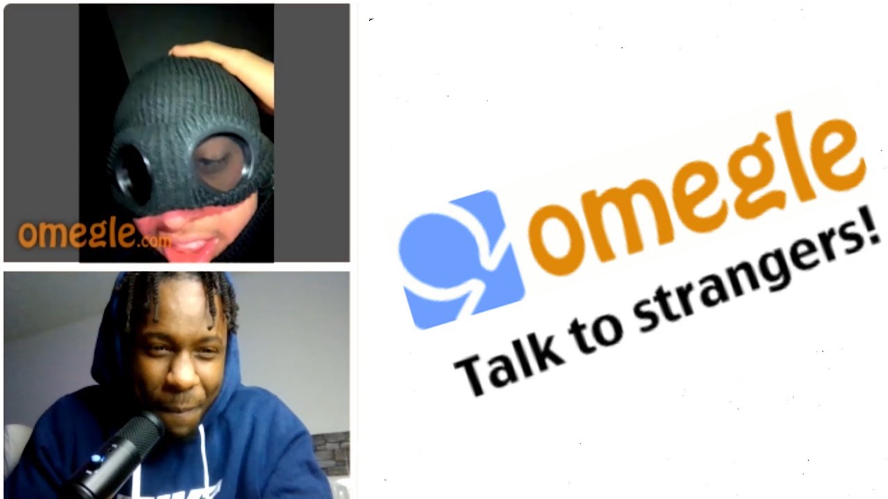 I Met Btec Batman On Omegle Youtube 