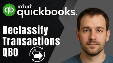 QuickBooks Online Advanced: How to Reclassify Transactions (2025 Accounting & Bookkeeping Tutorial)