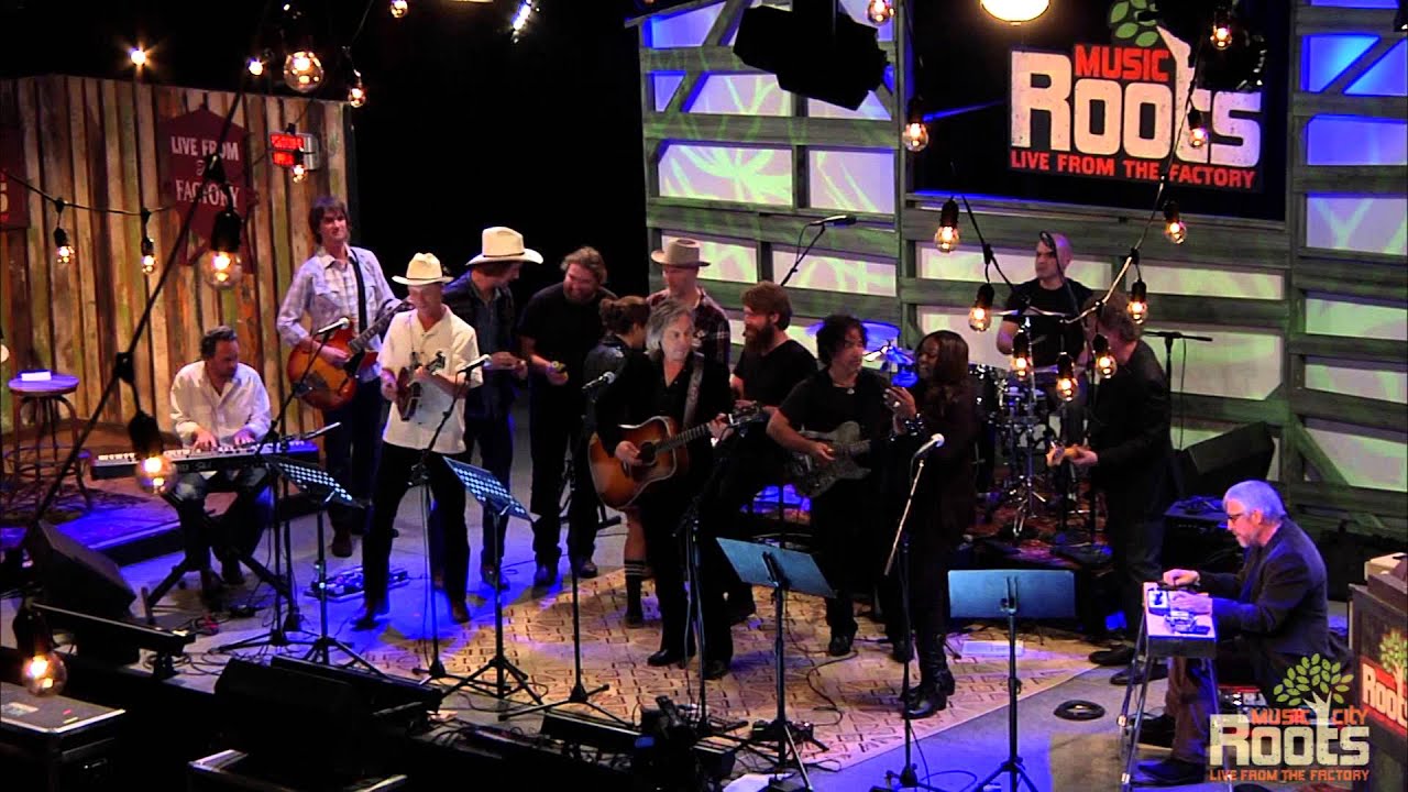 Nashville Jam Back Baby" YouTube