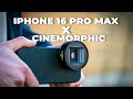 iPhone 16 Pro Max X Life in Shandong with Freewell Anamorphic Lens