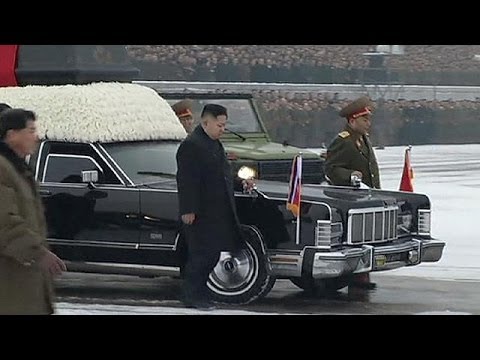 Kuzey Kore lideri amcasını idam ettirdi