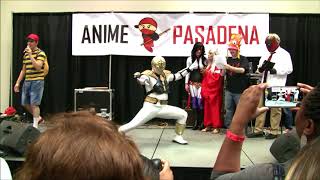 Anime Pasadena 2018 Cosplay Contest