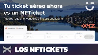 NFTickets, pasajes aéreos y BLOCKCHAIN ✈️ Juan Pablo, CEO de TRAVEL X