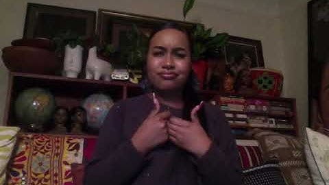 Unit 21 Video Assignment ASL 4