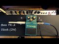 Boss TR 2 Fromel Electronics Modifications &amp; Upgrade