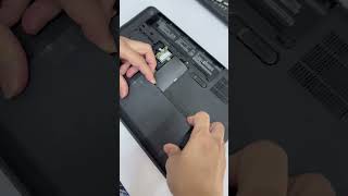 HP 1000 HDD ทำงานช้า เปลี่ยนเป็น SSD ติดตั้ง Win10 #ซ่อมnotebook #ซ่อมคอม #มายด์คอมพ์แอนด์เซอร์วิส