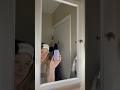 don’t blink or you’ll miss it 🤪 #skincare #morningroutine #minivlog