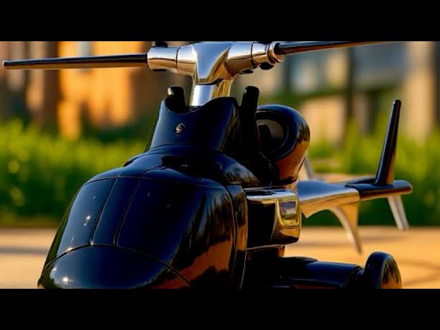 RC ERA A61 Bell 222 Airwolf RC Helicopter Flight Test Review - YouTube
