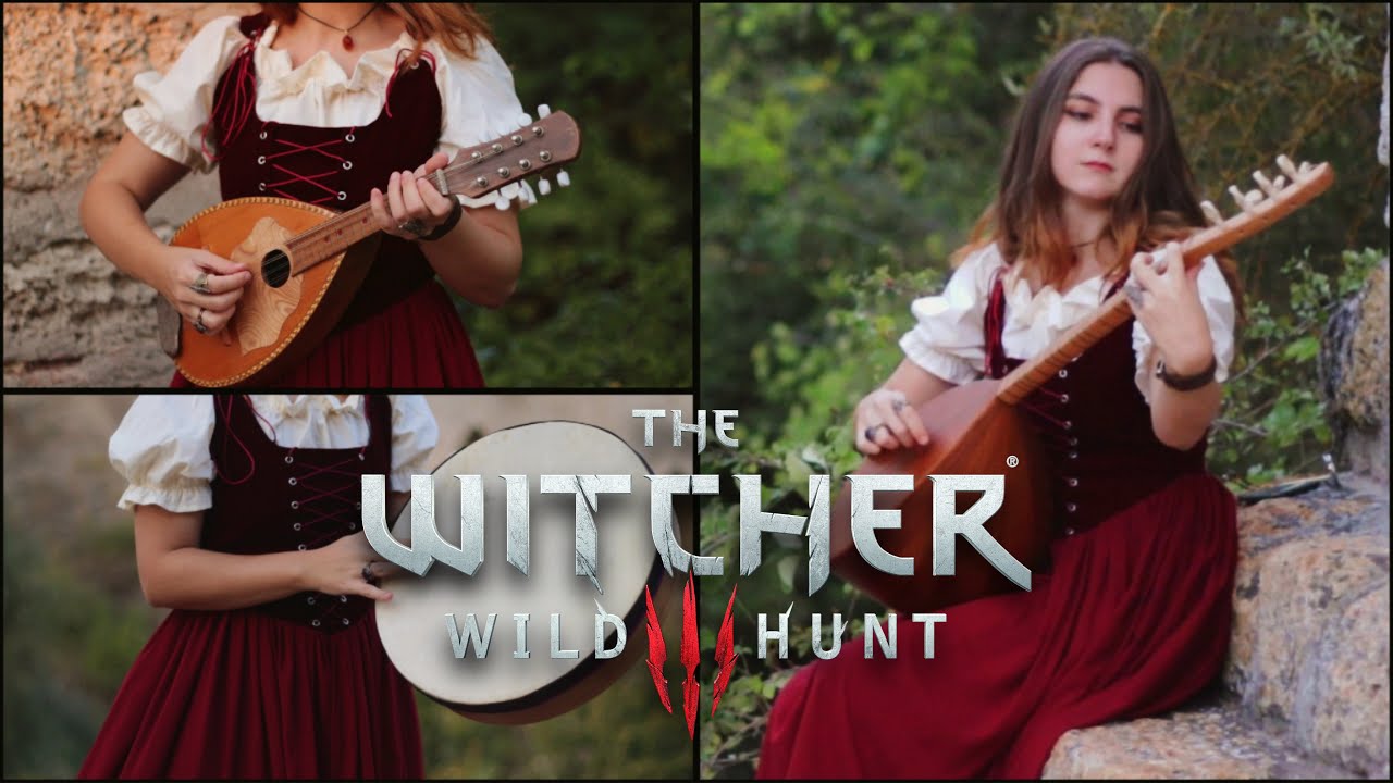 A Story You Won't Believe (From "the Witcher 3") Ellyn Storm Song