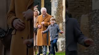 Louis Dances Super Cool, Grandpa Charles Freezes