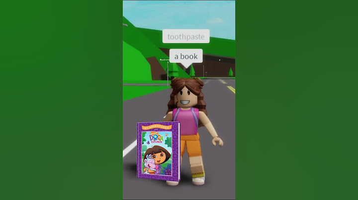 When dora gets kidnapped (meme) ROBLOX