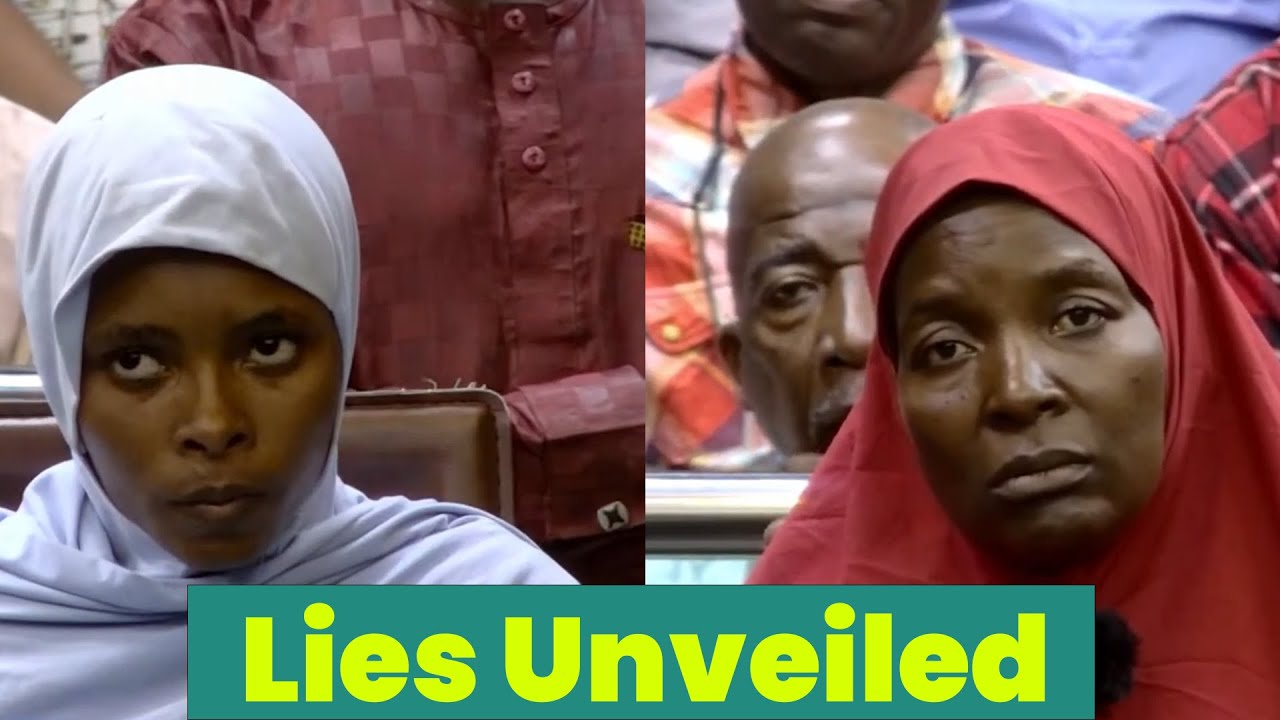EP3 Hauwa - From Sympathy to Disappointment: When Falsehood Taints Acts of Kindness