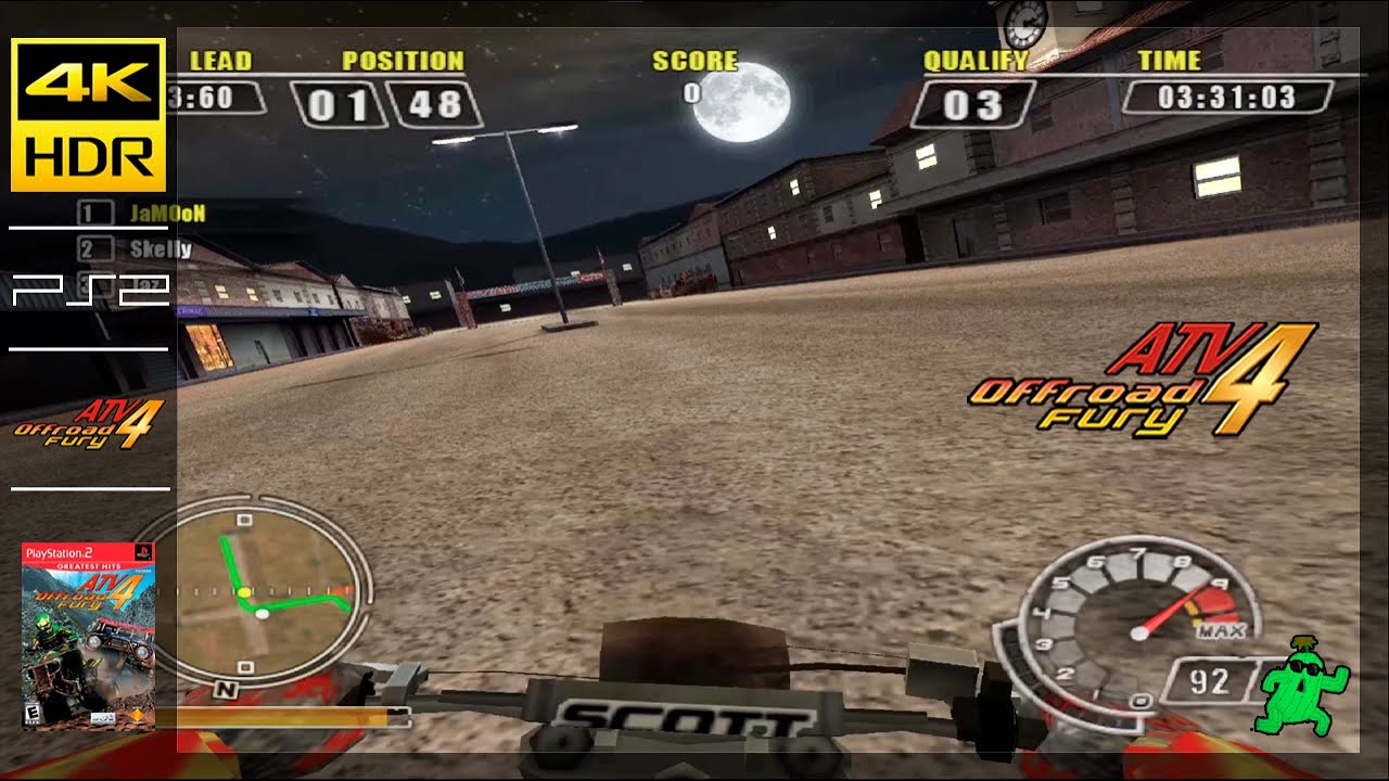 🏍 [102] Australia P2P - 3 (First Person) | ATV Offroad Fury 4 - YouTube