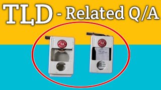 TLD BADGE