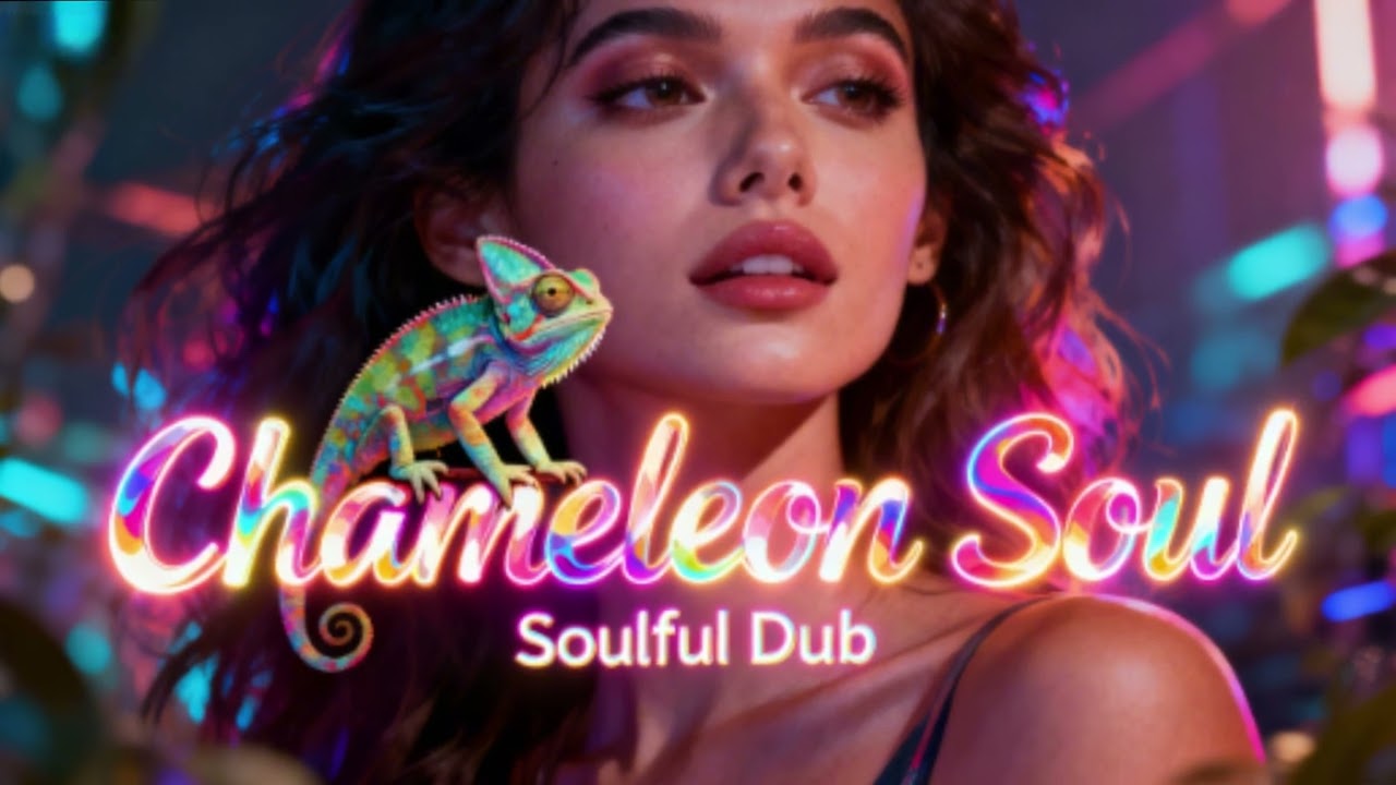 Chameleon Soul – This Dub Shifts Your Mood ✨