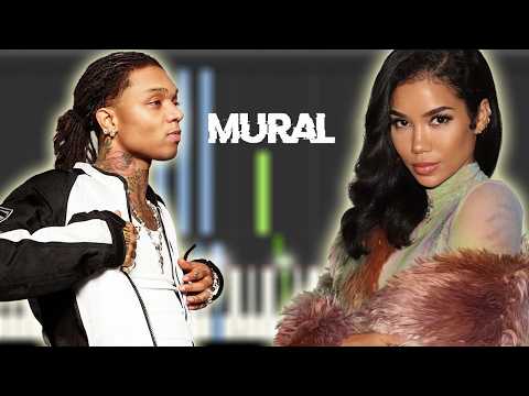 MURAL - Swae Lee, Jhené Aiko