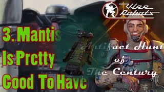 Task 3. One Battle For One Task  - Artifact Hunt Of The Century Retro Treasure Hunt