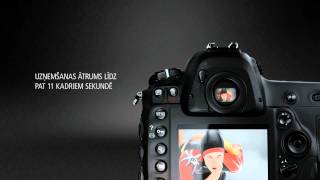 NIKON D4 (Latvija)
