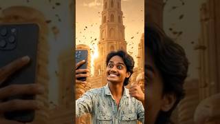 Vada Pav 🍔  Vlogg 1M views 📈👀#vlogger #youtube How To Make Vlog? | Beginner Guide |#Mini