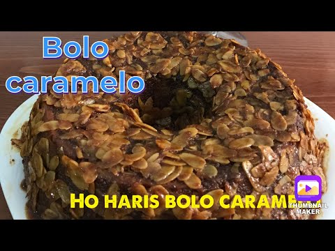 Vídeo: Como Fazer Torta De Harise