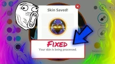 Agario - how to get any custom skin with any border color! (iOS and android) working 2022