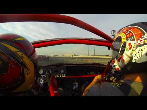Miata drift fail, Icar drift prk