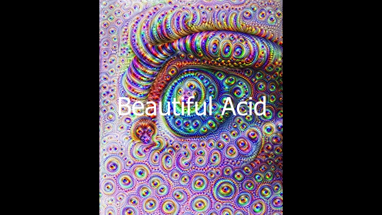 Beautiful Acid - By - BennyLim - YouTube