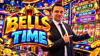 Muhtesem bells guzel egt time!! Grand Sapphire Resort&Casino’da 
