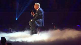 Roland Kaiser - In the Ghetto (Elvis Presley) - Dortmund, 22.10.2021