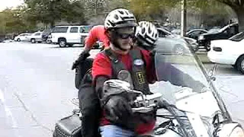 Jessica Gregoire-Broadca...  Story- Biker Bernie