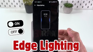 How to Enable or Disable Edge Lighting on the OnePlus 13 5G - Detailed Guide