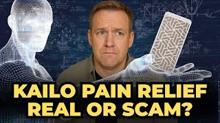 The Kailo Pain Relief Patch Actually Works And Here's The PROOF The Kailo Pain Relief Patch Actually Works And Here's The PROOF
