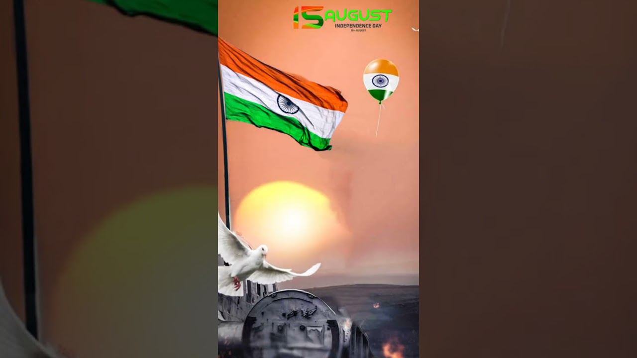 15 August 2003 ka niw short video viral trending