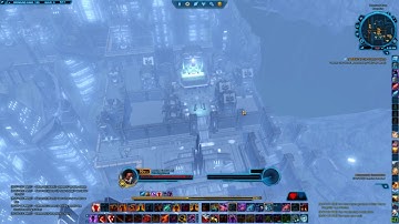 SWTOR Max Camera Distance Shenanigans