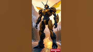 Future robot 22 #robottransformation #transformers #robot #futuretech #optimusprime #scifi #shorts