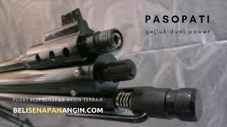Harga Senapan Angin Pcp Pasopati Bocap