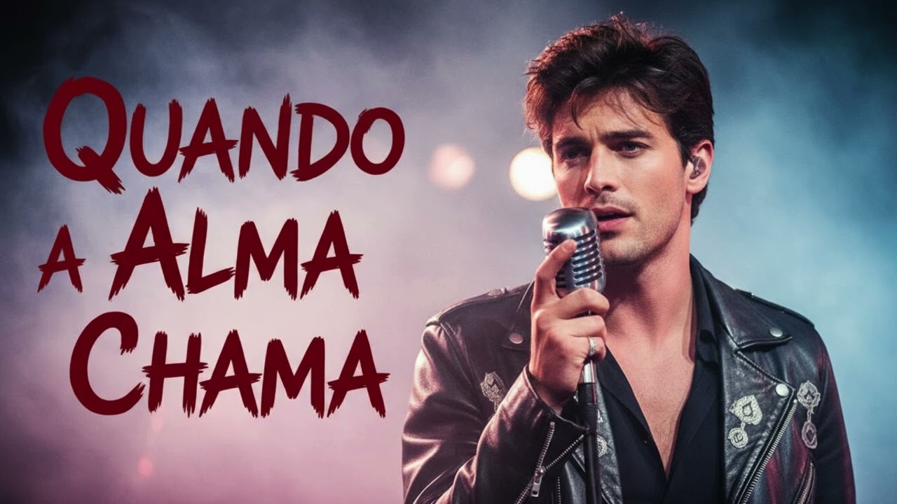 Quando a Alma Chama – Música Romântica com Backing Vocal Profundo | Amor Que Sempre Volta