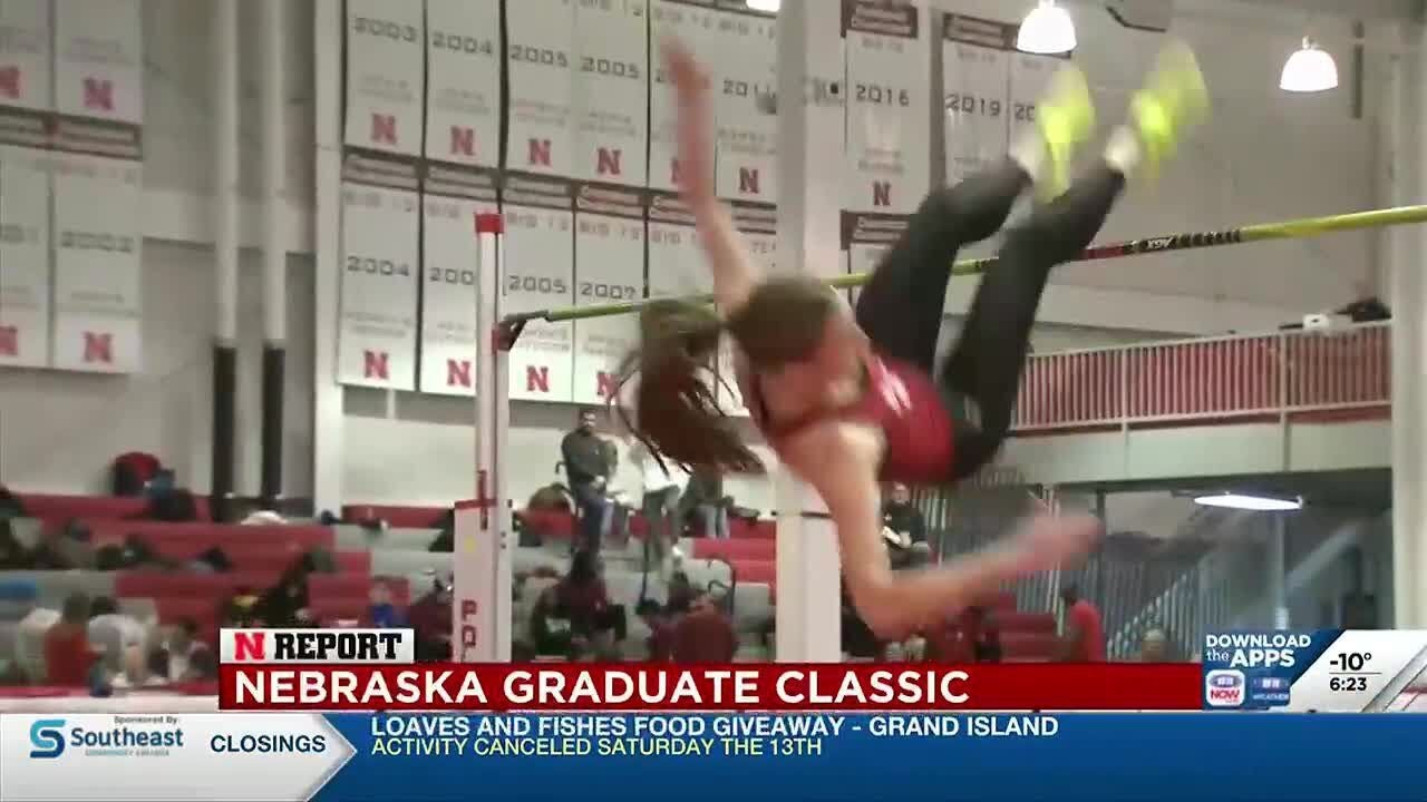 Nebraska Track and Field Graduate Classic - Day 2