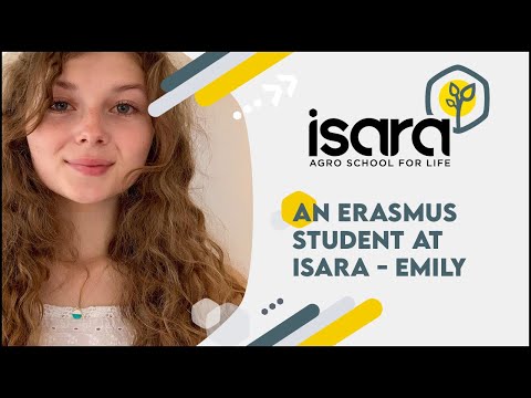 An Erasmus student