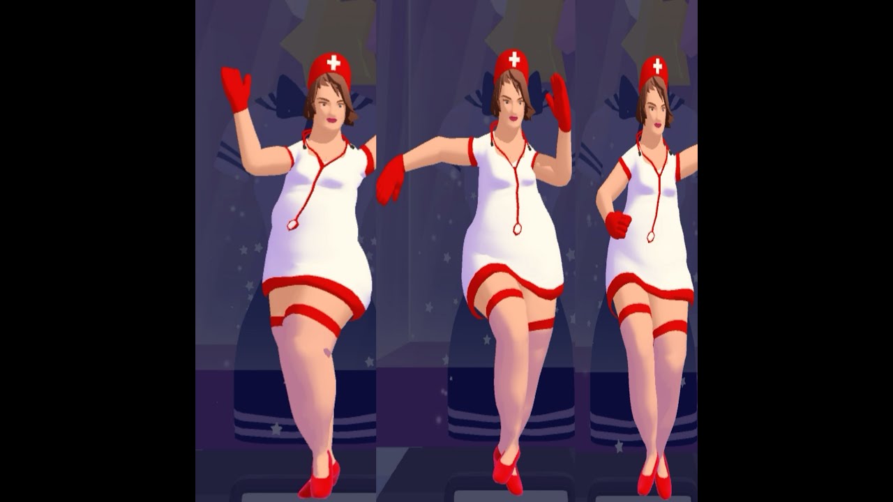 body race game play dance 👯 video|body race game fat|body race game dancing video💃